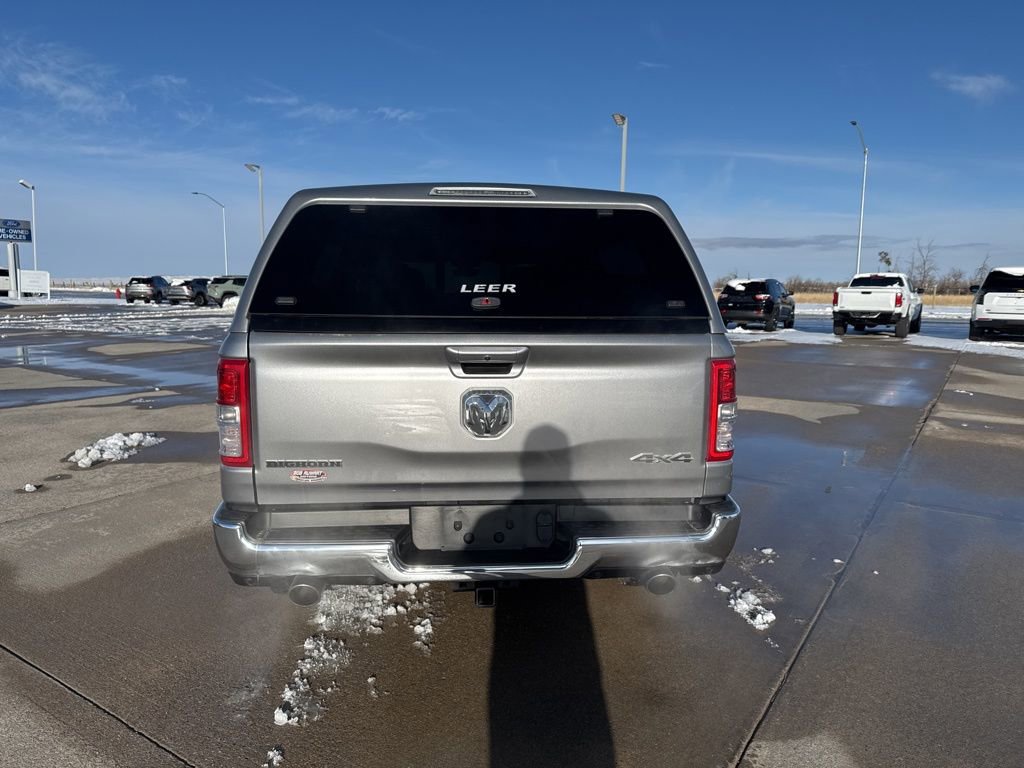 Used 2022 RAM 1500 Big Horn image 4
