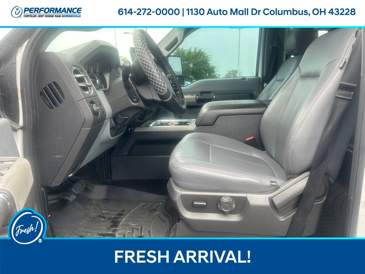 Used 2016 Ford F350 XLT w/ XLT Value Package RWD image 12