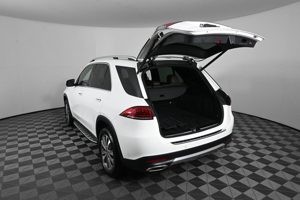 Certified 2022 Mercedes-Benz GLE 350 image 32