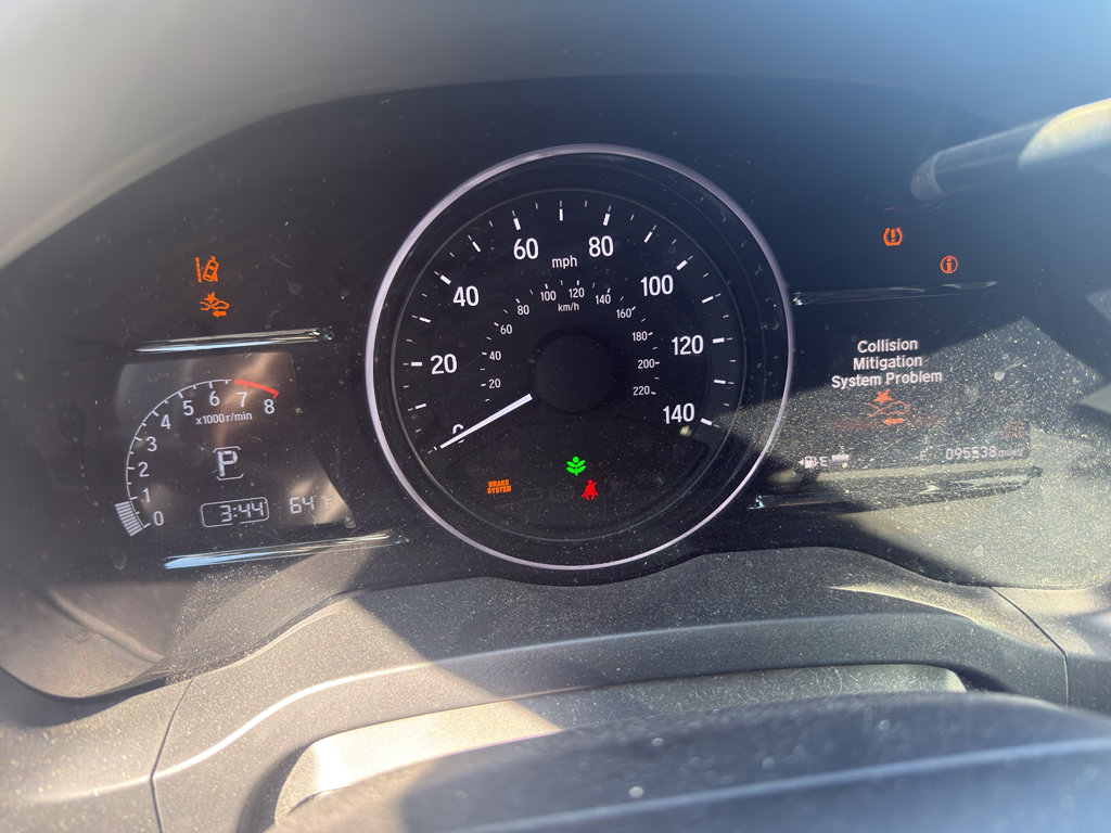 Used 2019 Honda HR-V EX image 5