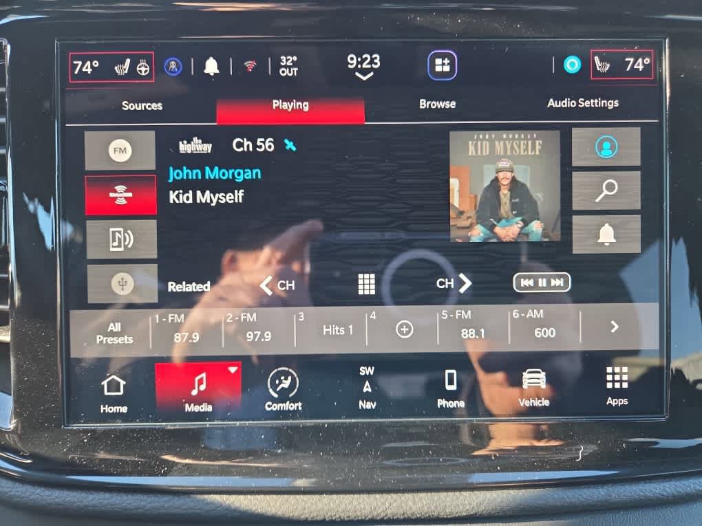 New 2026 Dodge Durango GT AWD/4WD image 22