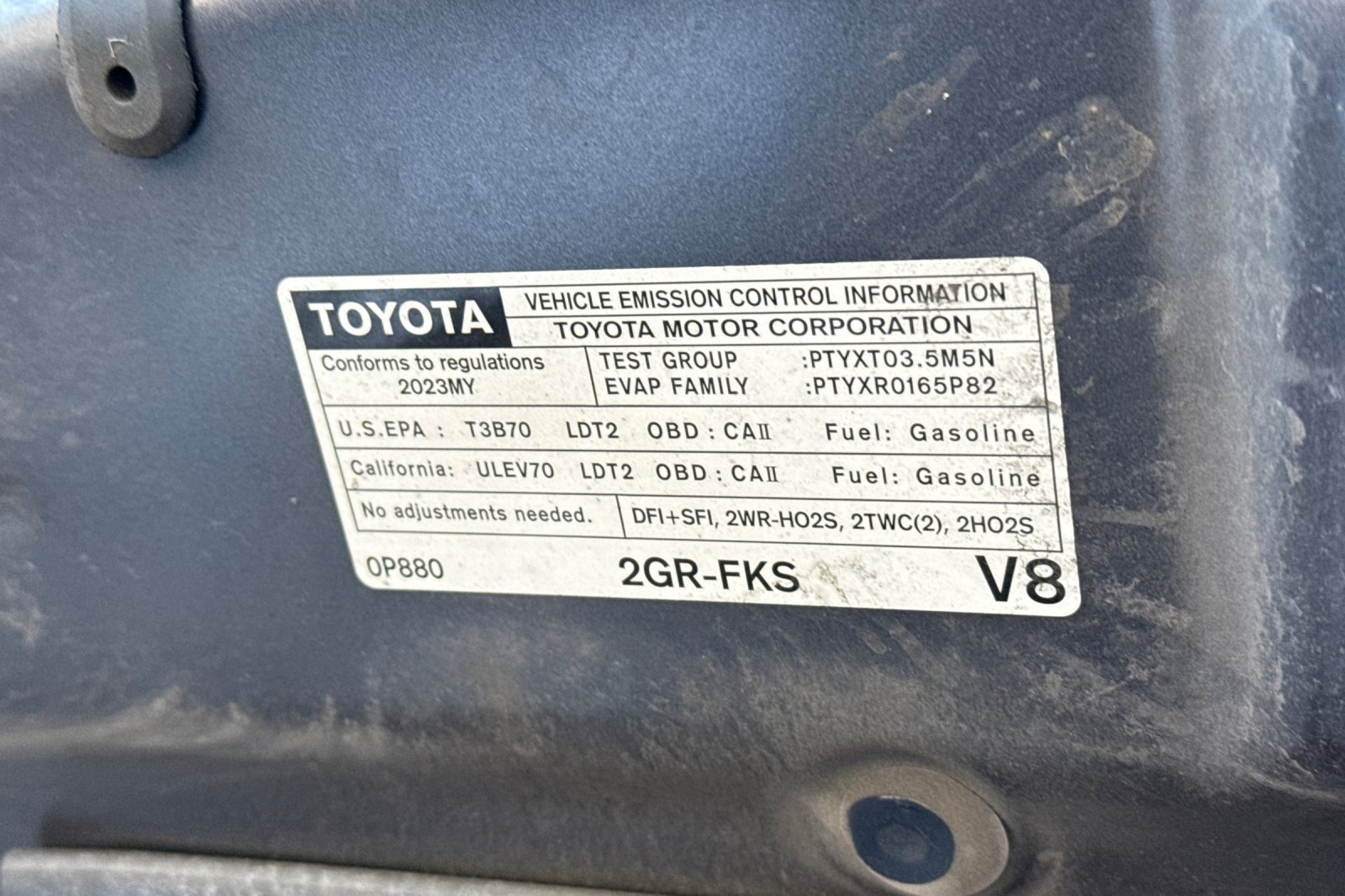 Used 2023 Toyota Tacoma SR5 RWD image 37