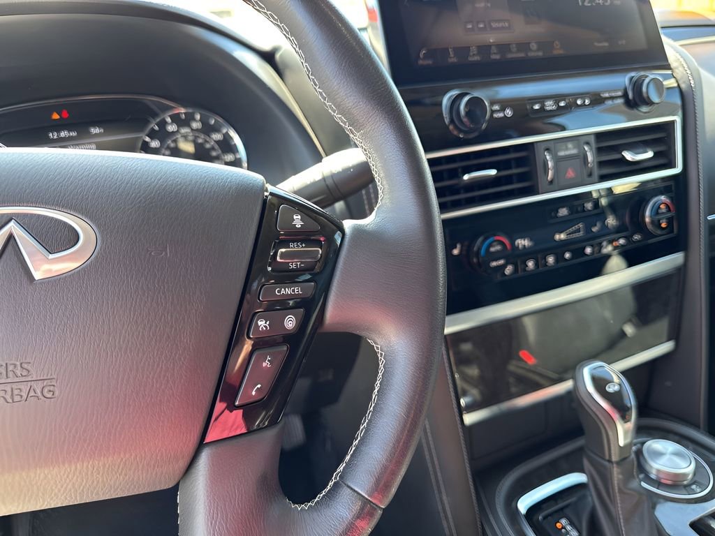 Used 2023 INFINITI QX80 Luxe w/ Cargo Package image 31