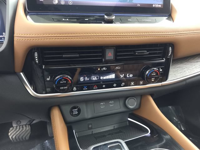 New 2026 Nissan Rogue Platinum w/ Platinum Premium Package AWD/4WD image 28