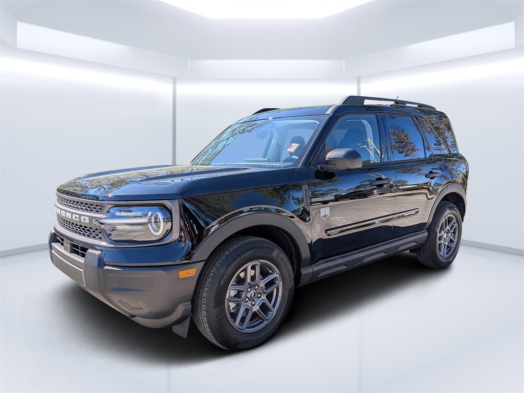 Used 2025 Ford Bronco Sport Big Bend image 7