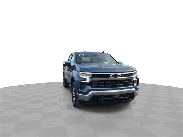 Certified 2024 Chevrolet Silverado 1500 LT image 3