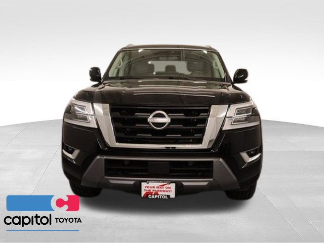 Used 2022 Nissan Armada SV w/ SV Appearance Package AWD/4WD image 6