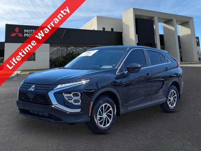 New 2026 Mitsubishi Eclipse Cross ES AWD/4WD image 1