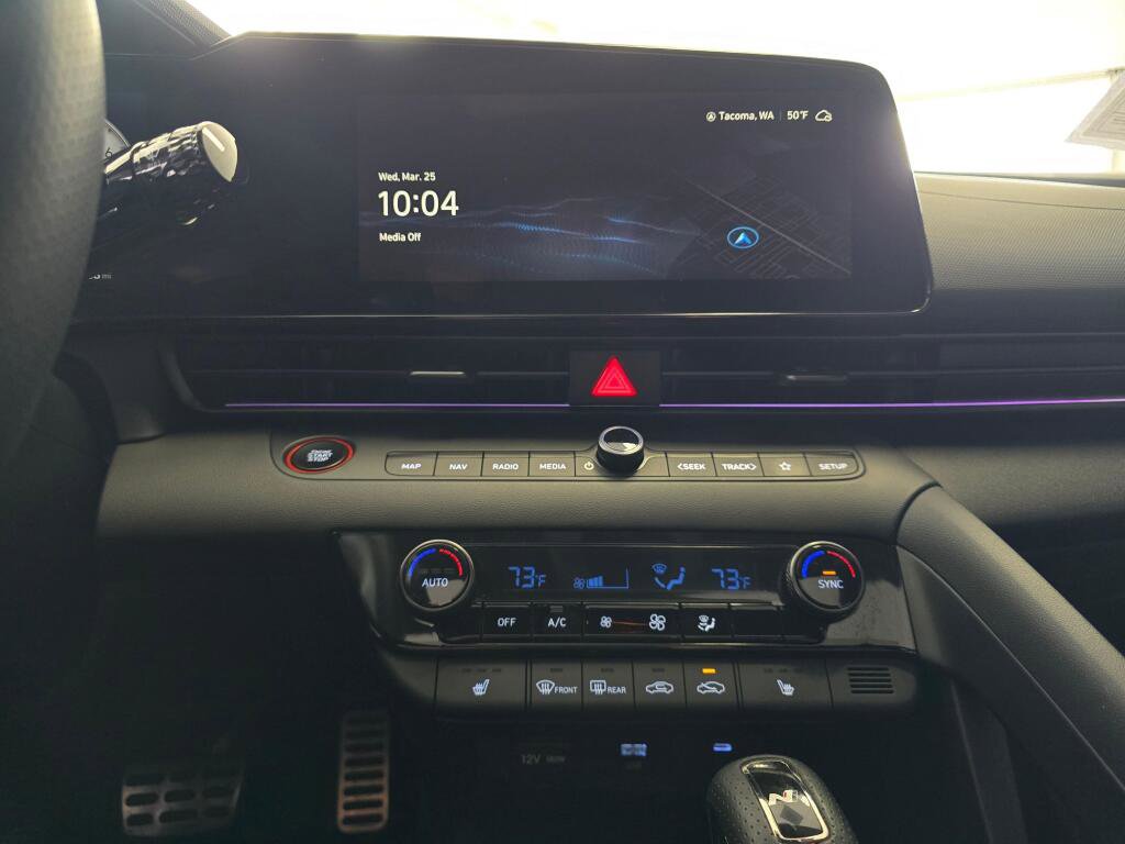Used 2025 Hyundai Elantra N Line image 28