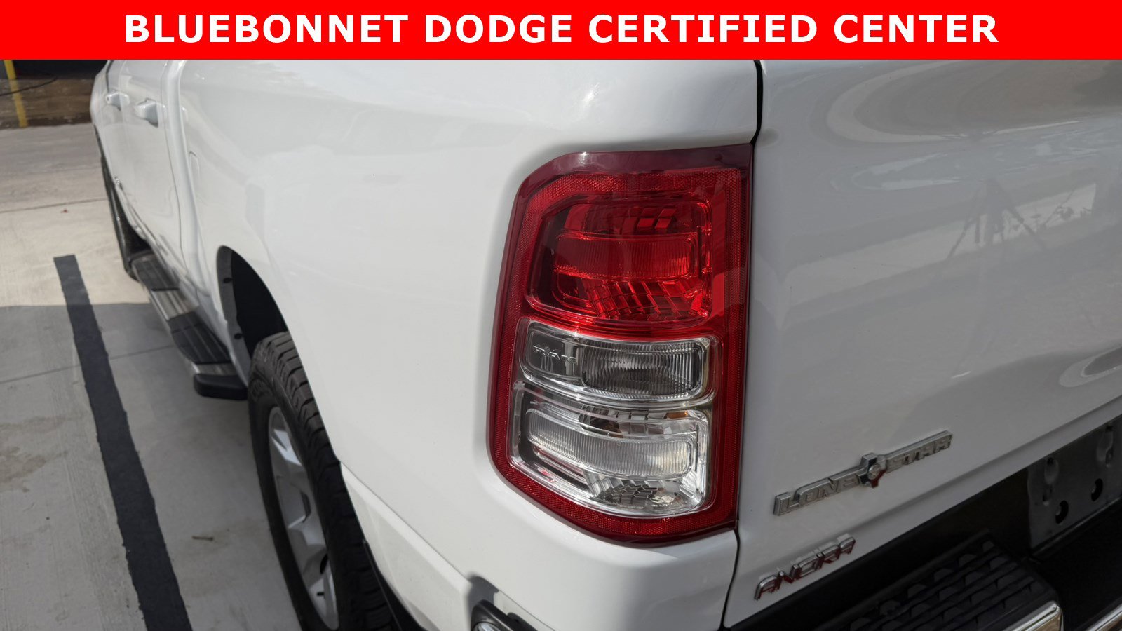 Used 2022 RAM 1500 Lone Star RWD image 18