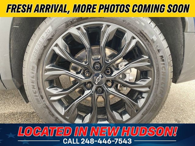 Used 2023 Chevrolet Blazer LT w/ LPO, Black Sport Package image 32