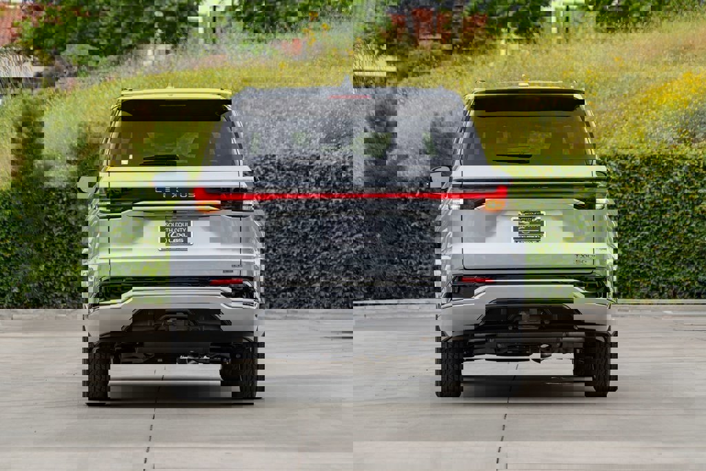 New 2026 Lexus TX 350 AWD image 11