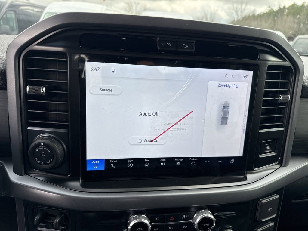 New 2026 Ford F150 XLT w/ Equipment Group 302A MID image 27