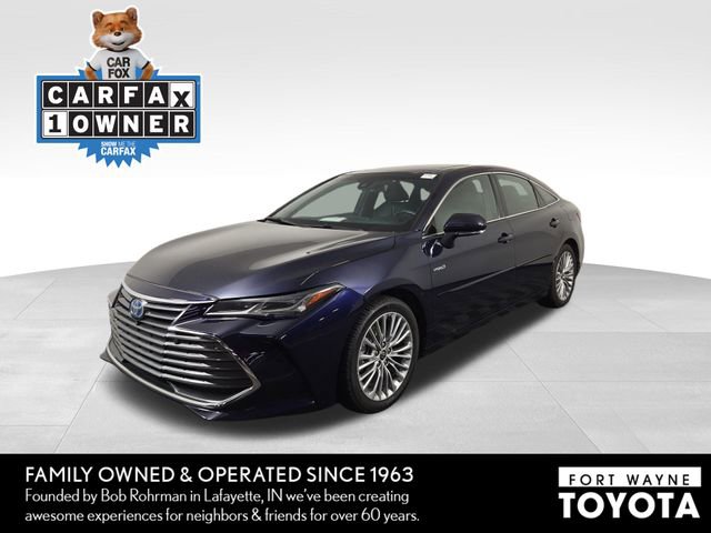 Used 2021 Toyota Avalon Limited w/ Advanced Safety Package
