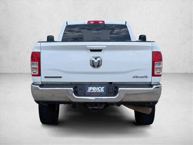 Used 2021 RAM 3500 Big Horn w/ Cold Weather Group image 6