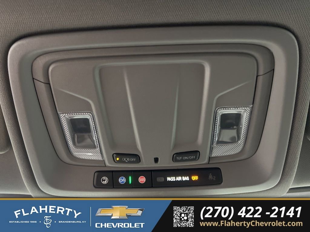 Used 2023 Chevrolet Silverado 1500 LT AWD/4WD image 31