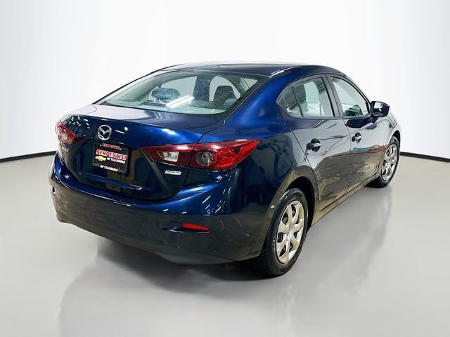 Used 2016 MAZDA MAZDA3 i Sport image 6