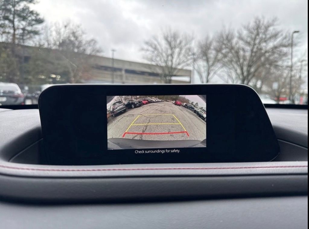 New 2025 MAZDA CX-30 AWD 2.5 S w/ Preferred Package image 16