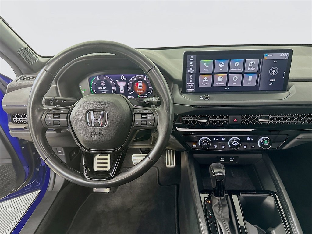 Certified 2023 Honda Accord Sport image 19