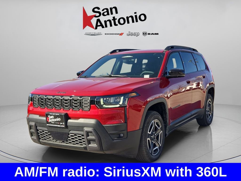 New 2026 Jeep Cherokee Limited AWD/4WD image 4