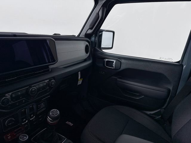 New 2026 Jeep Wrangler Willys image 22