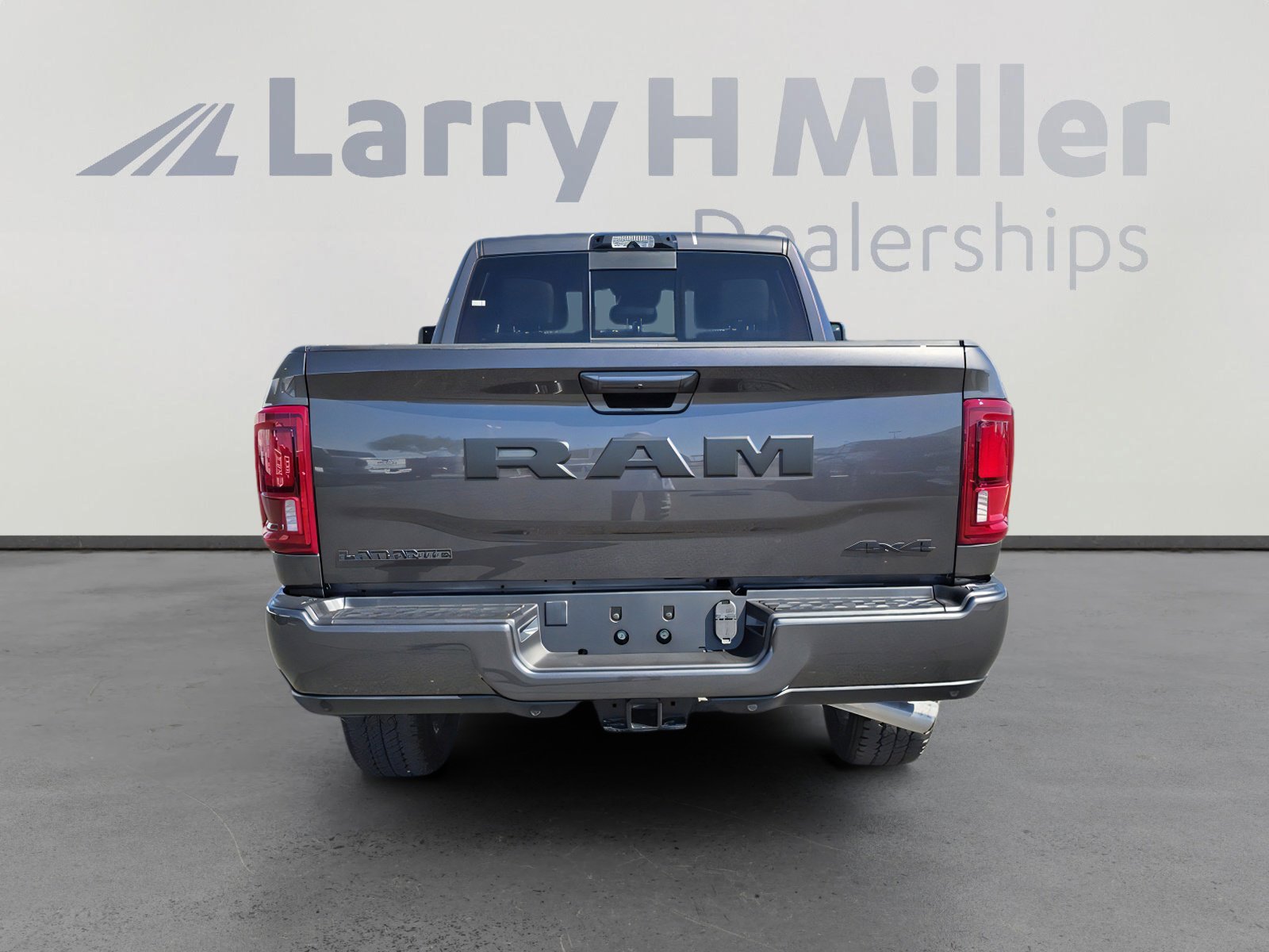 New 2026 RAM 2500 Laramie image 4