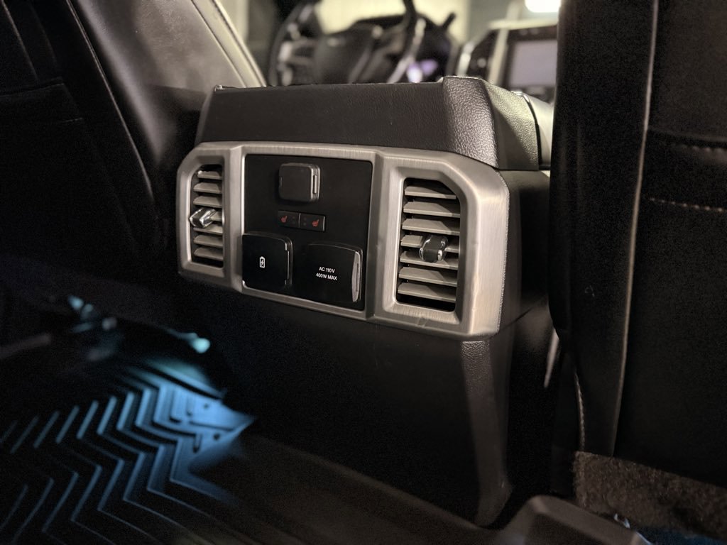 Used 2018 Ford F350 Platinum w/ Platinum Ultimate Package image 31