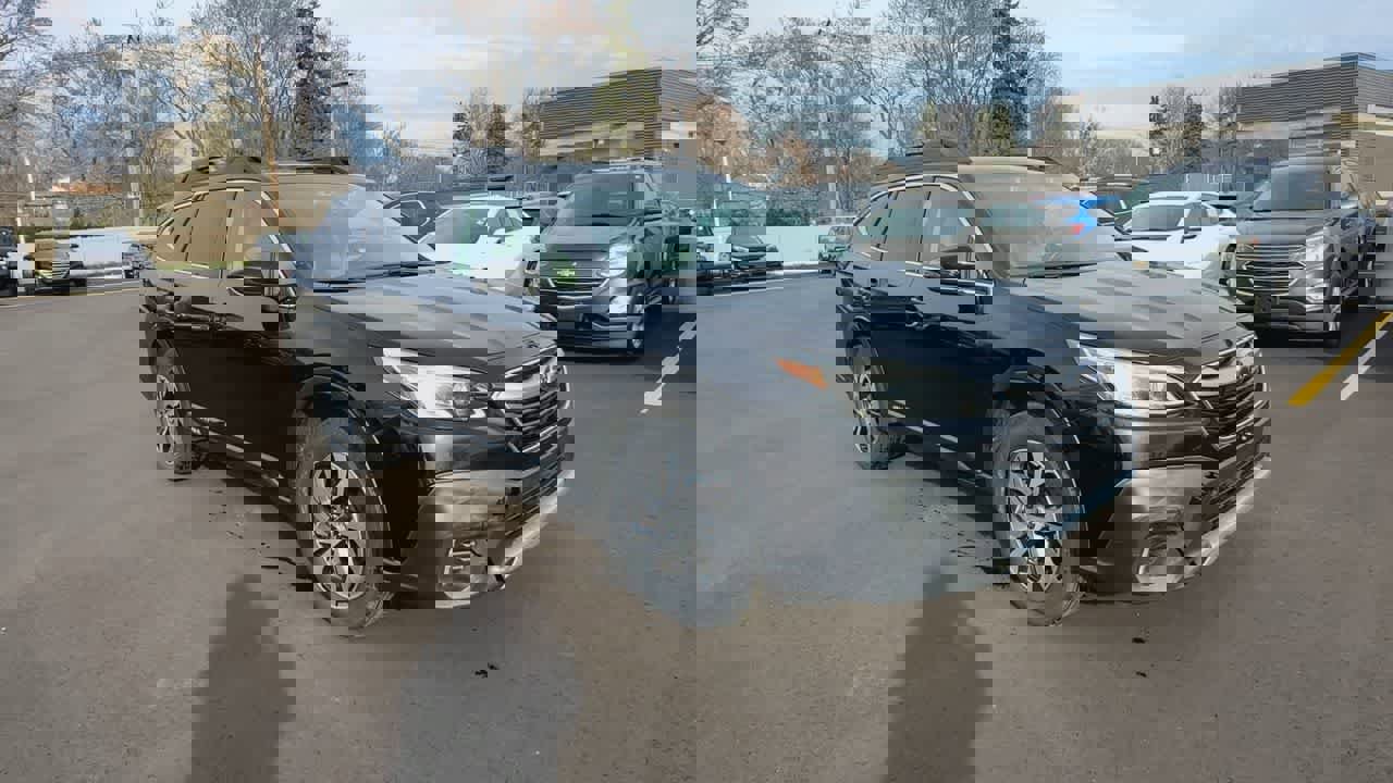 Used 2020 Subaru Outback Limited image 2