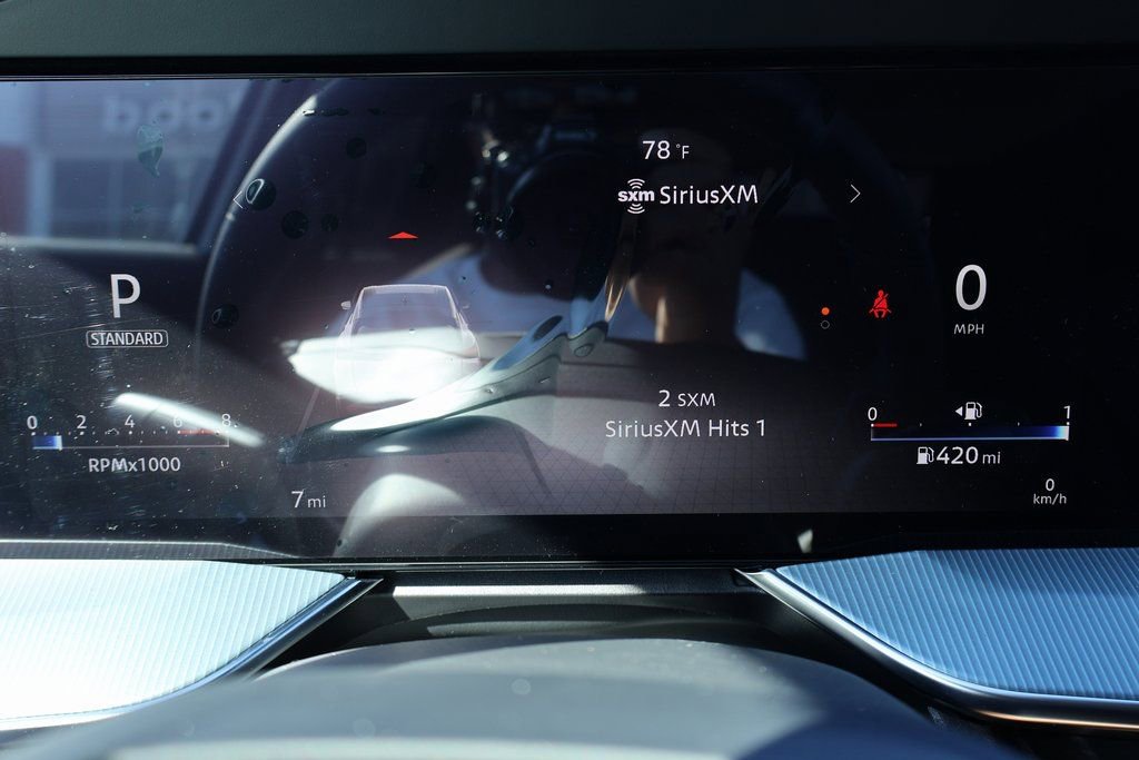 New 2026 Nissan Murano SL image 10