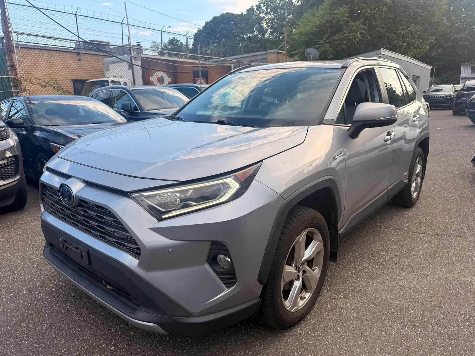 Used 2019 Toyota RAV4 Limited