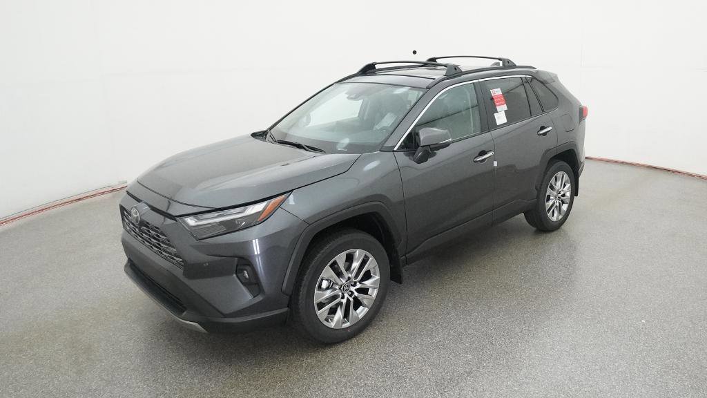 New 2025 Toyota RAV4 Limited image 1