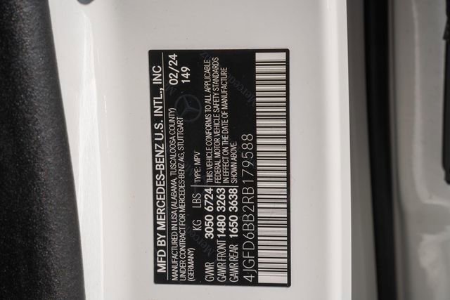 Used 2024 Mercedes-Benz GLE 53 AMG 4MATIC Coupe image 45