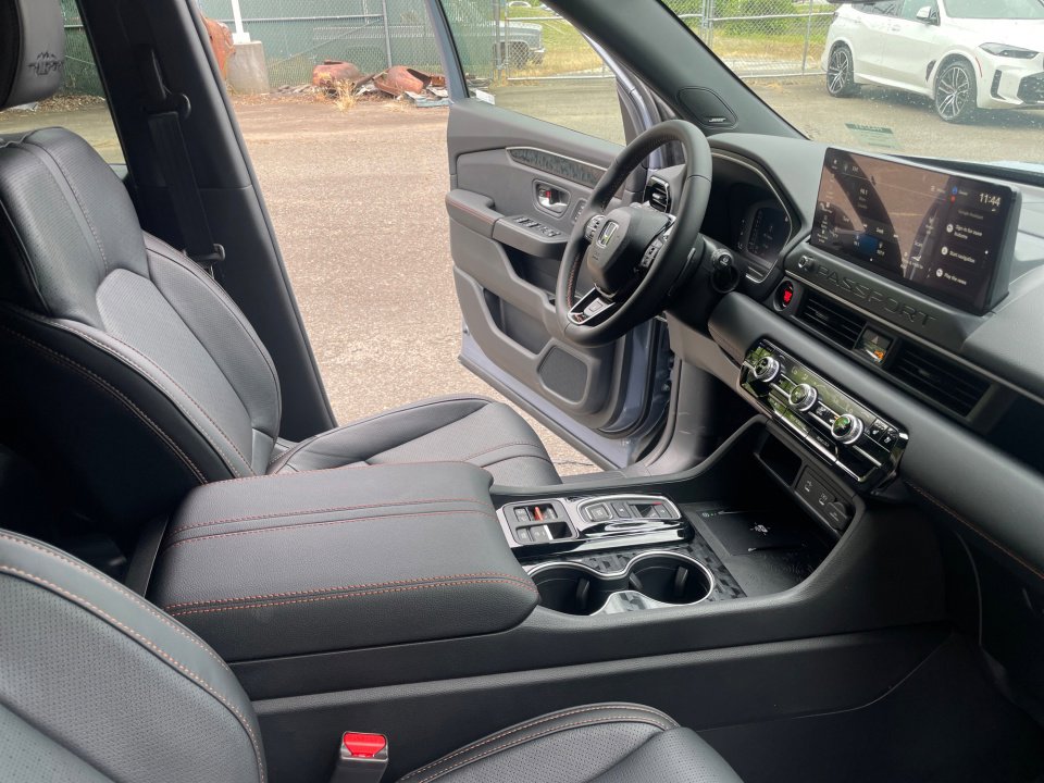 New 2026 Honda Passport RTL image 29