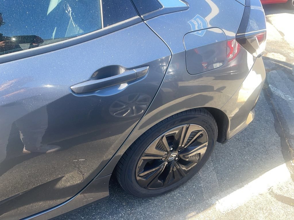Used 2017 Honda Civic EX-L