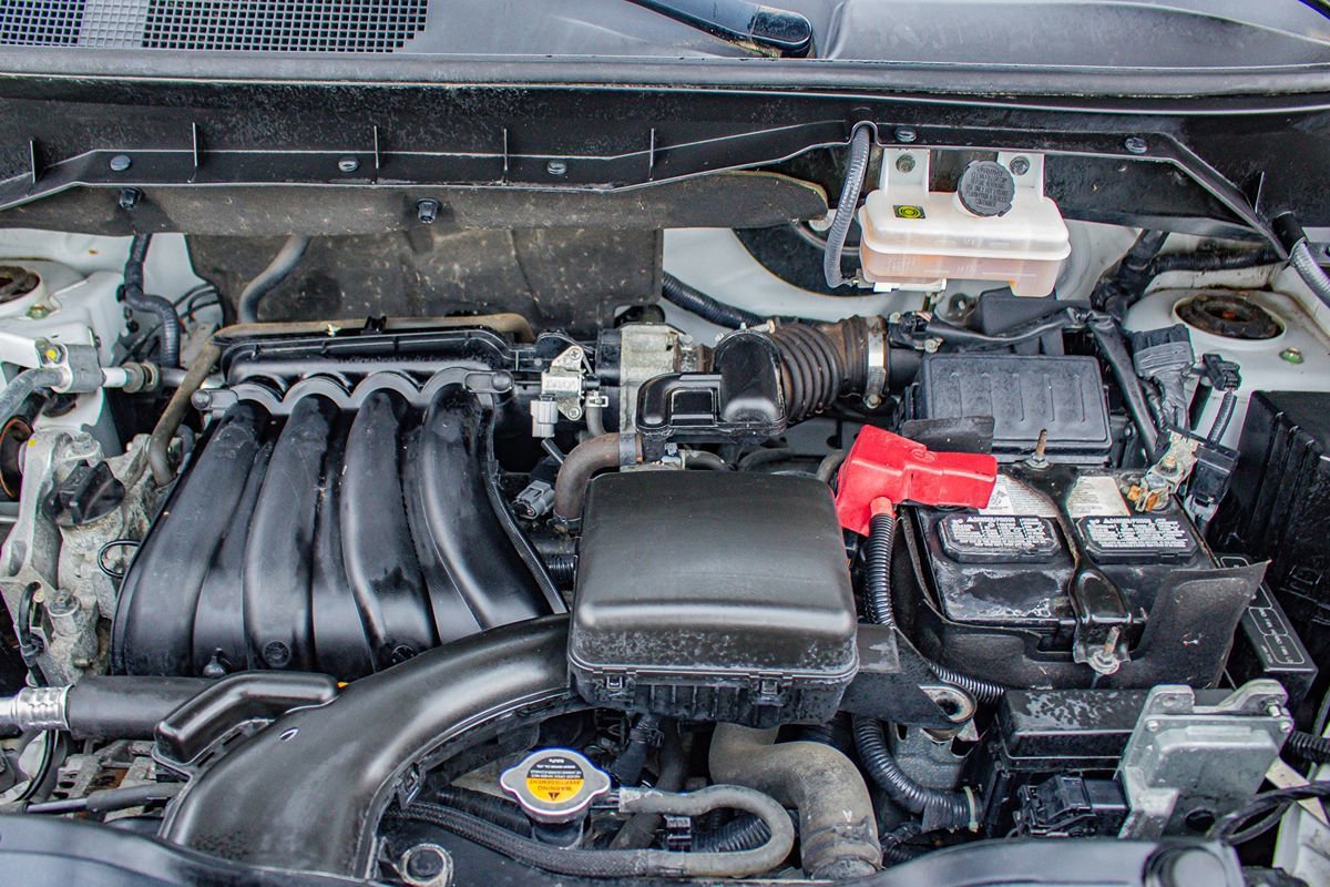 Used 2018 Nissan NV200 SV w/ Navigation Package FWD image 30
