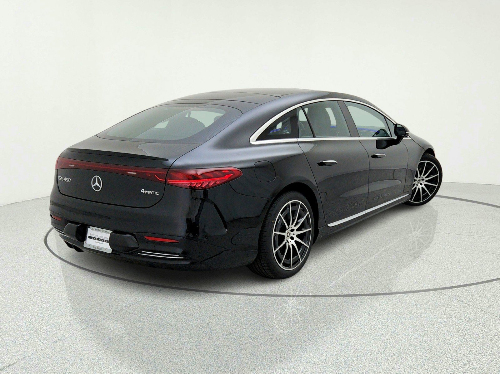 New 2026 Mercedes-Benz EQS 450+ 4MATIC Sedan image 9