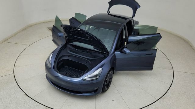 Used 2023 Tesla Model 3 Performance AWD/4WD image 86