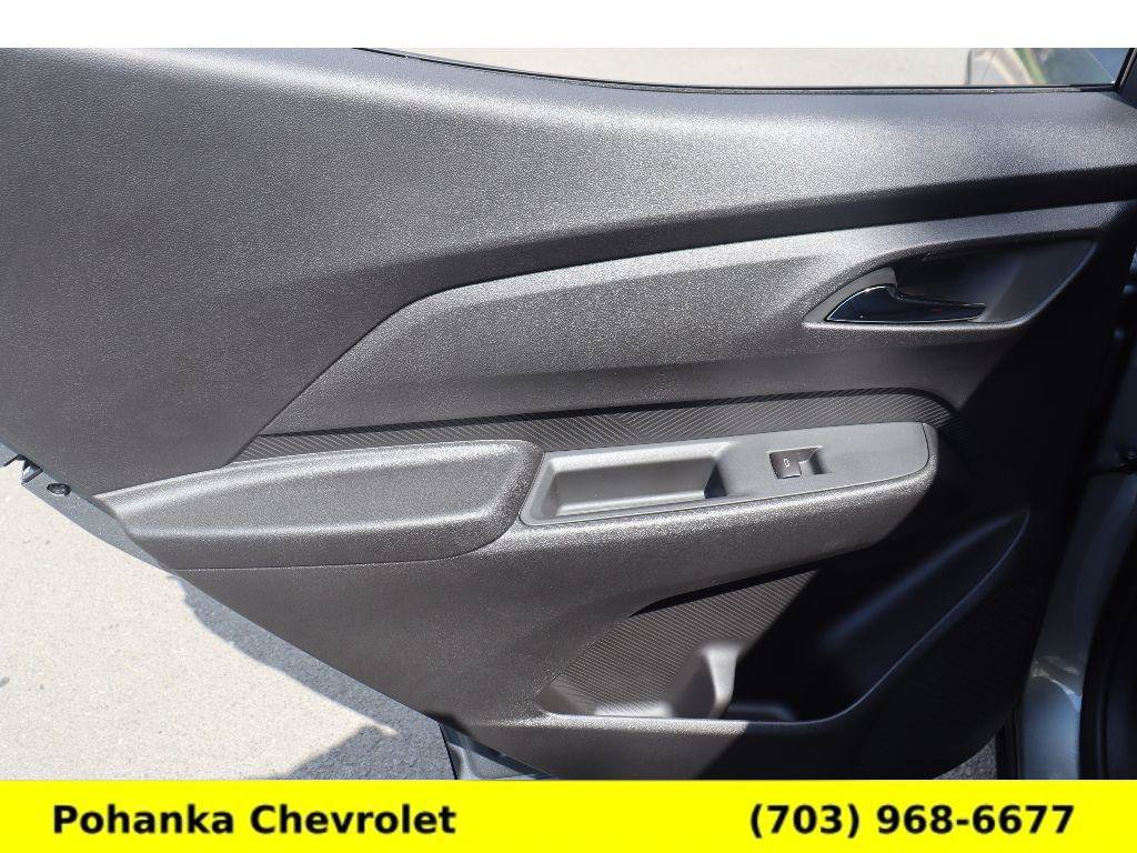 New 2027 Chevrolet Bolt RS FWD image 24