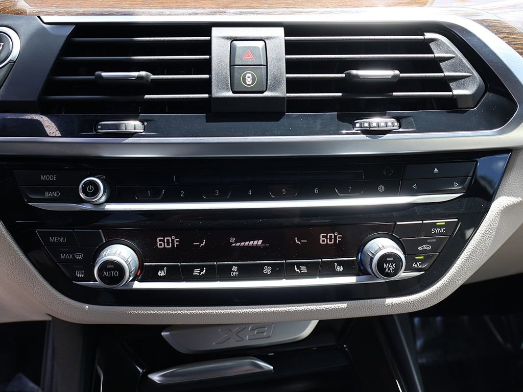 Used 2019 BMW X3 sDrive30i w/ Executive Package RWD image 53
