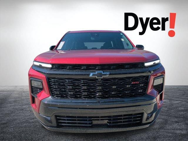 Used 2024 Chevrolet Traverse RS FWD image 9