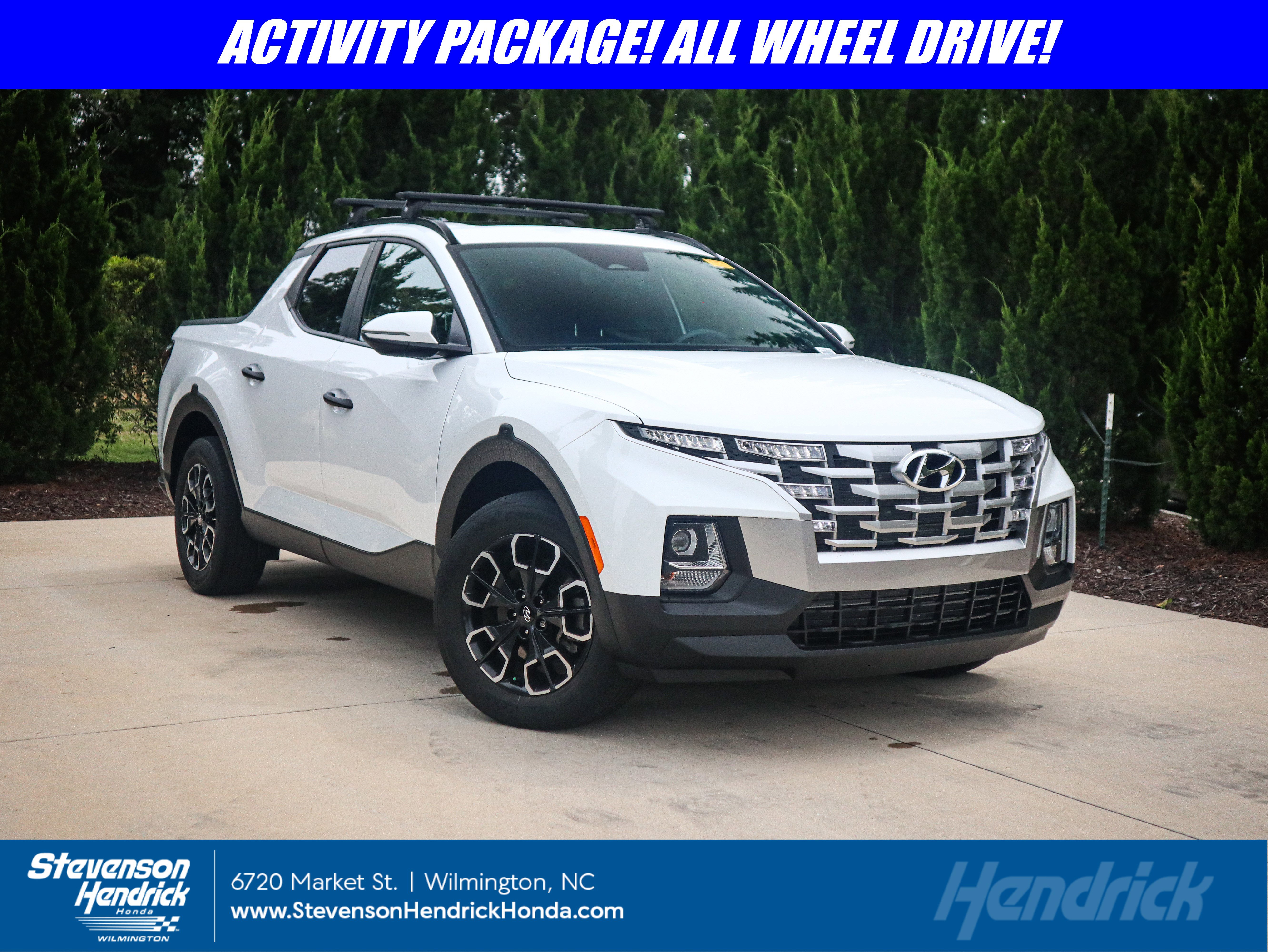 Used 2022 Hyundai Santa Cruz SEL w/ Activity Package
