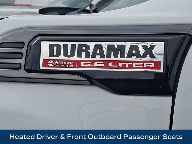 Used 2025 GMC Sierra 2500 AT4 image 36