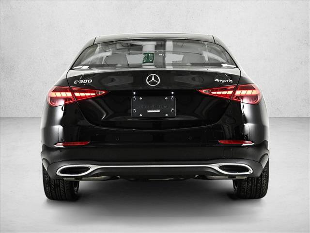 New 2026 Mercedes-Benz C 300 4MATIC Sedan image 7