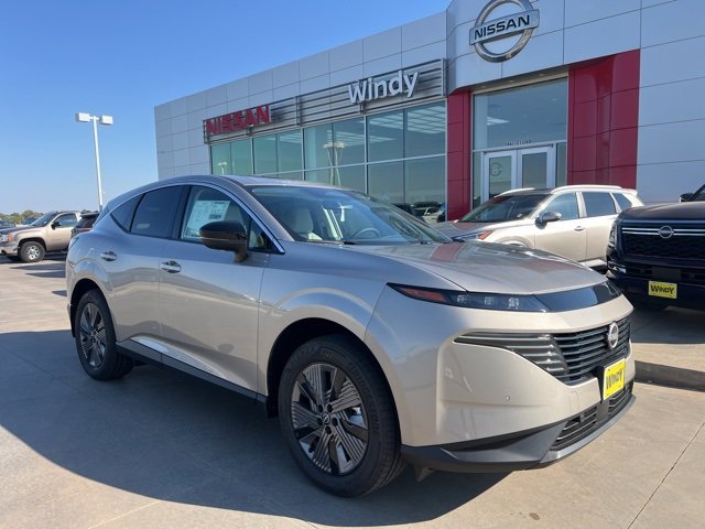 New 2026 Nissan Murano SL