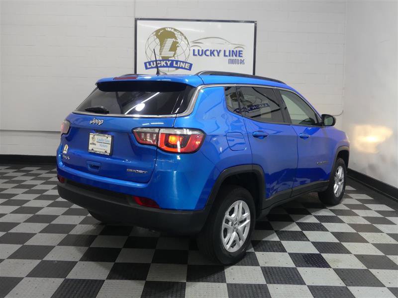 Used 2019 Jeep Compass Sport w/ Cold Weather Group image 10