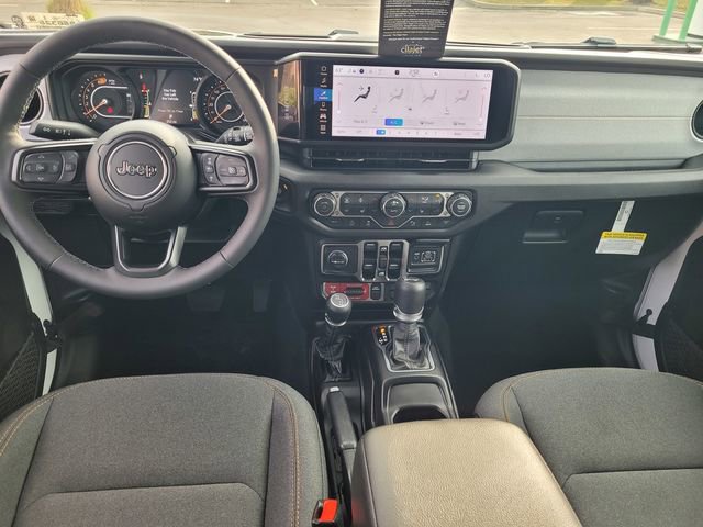 New 2026 Jeep Wrangler Willys image 7