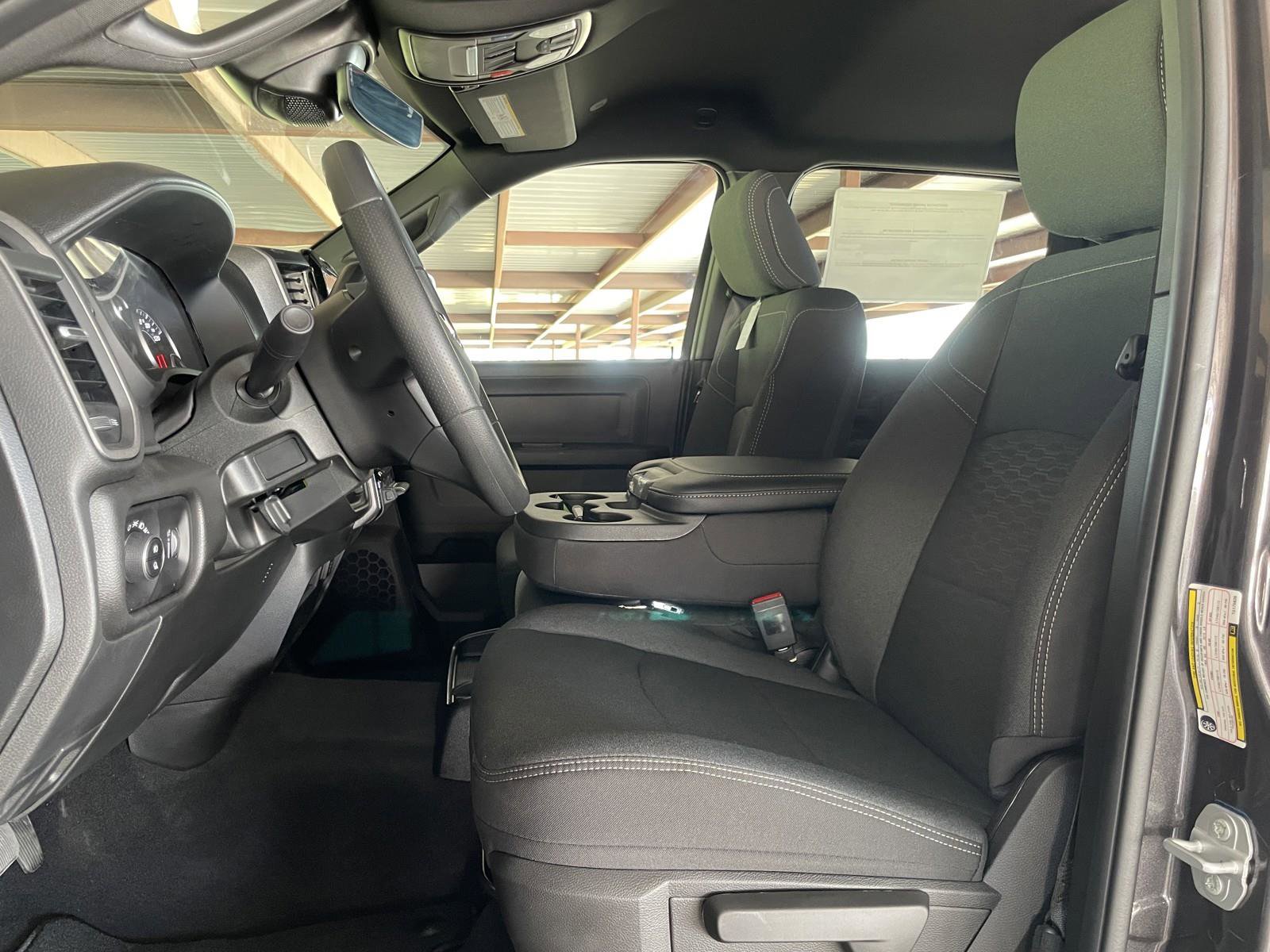 New 2026 RAM 2500 Tradesman image 25