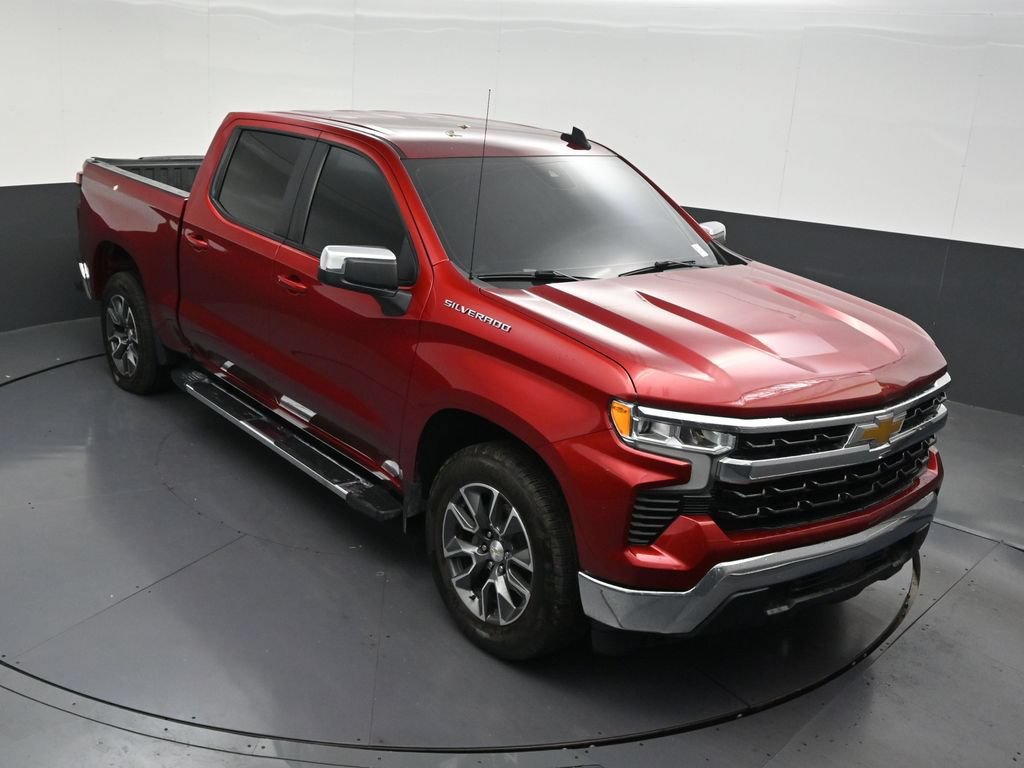 Used 2023 Chevrolet Silverado 1500 LT RWD image 21
