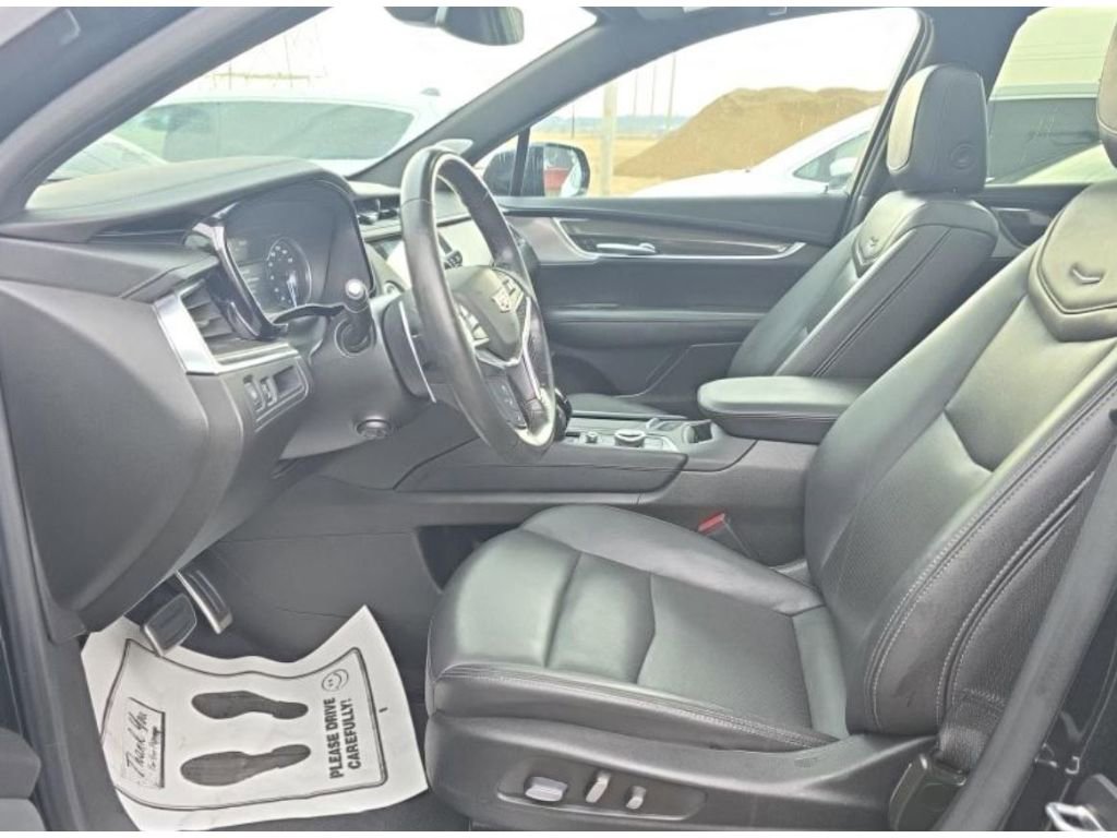 Certified 2023 Cadillac XT5 Sportv image 7