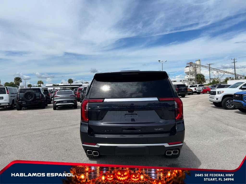 New 2026 GMC Yukon Denali w/ Denali Reserve Package AWD/4WD image 6